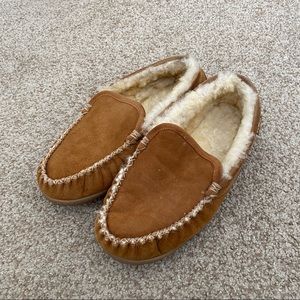 L. L. Bean Slippers Size 9